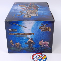 Builder Figure Monster Hunter Monster Collection Gallery Vol.1 Full Set Figurine Japan New