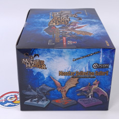 Builder Figure Monster Hunter Monster Collection Gallery Vol.1 Full Set Figurine Japan New