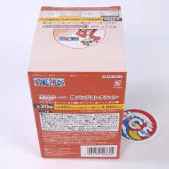 One Piece Yurusta 2nd Edition Box Can Badge Collection 11 piece Japan New