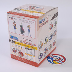 One Piece Yurusta 2nd Edition Box Can Badge Collection 11 piece Japan New