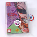 POSTAL: Brain Damaged Switch Super Rare Games NEW (Multi-Languages/FPS Adventure)