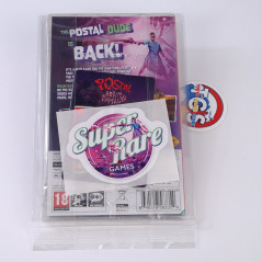 POSTAL: Brain Damaged Switch Super Rare Games NEW (Multi-Languages/FPS Adventure)