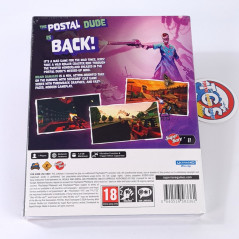 POSTAL: Brain Damaged PS5 Super Rare Games NEW (Multi-Languages/FPS Adventure)