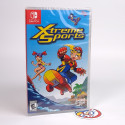 Xtreme Sports Nintendo Switch US Limited Run Games NEW (Action-Sport-RPG)