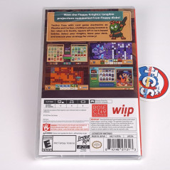 Floppy Knights Switch US Limited Run Games NEW (Multi-Languages/Tactical-Strategy)