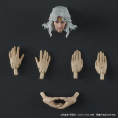 DIGACTION Fist of the North Star (Hokuto no Ken) Action Figure: TOKI Japan New