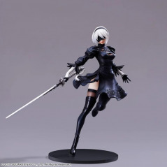 NieR:Automata 2B YoRHa No.2 Type B Figurine Figure Square Enix Japan New FormIsm