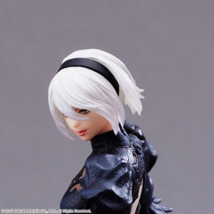 NieR:Automata 2B YoRHa No.2 Type B Goggles Off Figurine Figure SquareEnix JP New