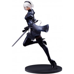 NieR:Automata 2B YoRHa No.2 Type B Goggles Off Figurine Figure SquareEnix JP New