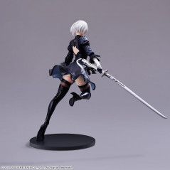 NieR:Automata 2B YoRHa No.2 Type B Goggles Off Figurine Figure SquareEnix JP New