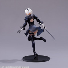 NieR:Automata 2B YoRHa No.2 Type B Goggles Off Figurine Figure SquareEnix JP New