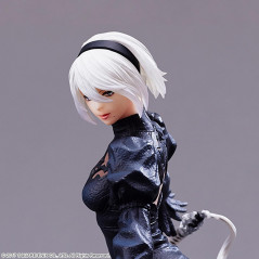 NieR:Automata 2B YoRHa No.2 Type B Goggles Off Figurine Figure SquareEnix JP New