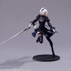 NieR:Automata 2B YoRHa No.2 Type B Goggles Off Figurine Figure SquareEnix JP New