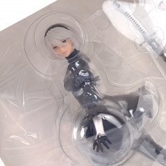 NieR:Automata 2B YoRHa No.2 Type B Goggles Off Figurine Figure SquareEnix JP New