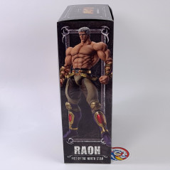 Fist of the North Star Raoh Muso Tensei Ver. Figurine Figure S.A.S Japan New