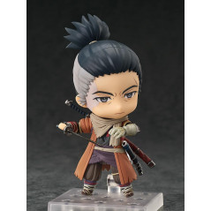 Sekiro Shadows Die Twice Sekiro No.2522 Nendoroid Figurine Figure GSC Japan New