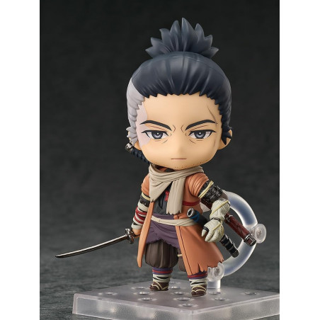 Sekiro Shadows Die Twice Nendoroid No.2522 Figurine Figure GSC Japan New