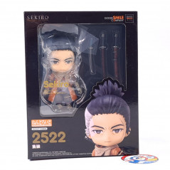 Sekiro Shadows Die Twice Sekiro No.2522 Nendoroid Figurine Figure GSC Japan New