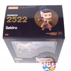 Sekiro Shadows Die Twice Sekiro No.2522 Nendoroid Figurine Figure GSC Japan New