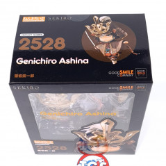 Sekiro Shadows Die Twice Ashina No.2528 Nendoroid Figurine Figure GSC Japan New