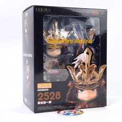 Sekiro Shadows Die Twice Ashina No.2528 Nendoroid Figurine Figure GSC Japan New