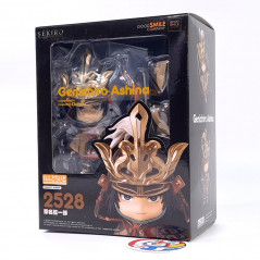 Sekiro Shadows Die Twice Ashina No.2528 Nendoroid Figurine Figure GSC Japan New