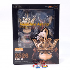 Sekiro Shadows Die Twice Ashina No.2528 Nendoroid Figurine Figure GSC Japan New