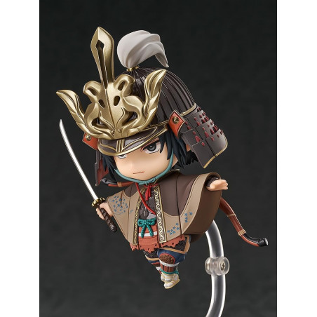 Sekiro Shadows Die Twice Ashina Nendoroid No.2528 Figurine Figure GSC Japan New