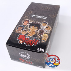 Son Of Ogre Baki Hanma 16d Trading Collection Figurine Figure (Box of 8) Jpn New