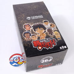 Son Of Ogre Baki Hanma 16d Trading Collection Figurine Figure (Box of 8) Jpn New