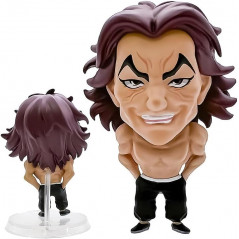 Son Of Ogre Baki Hanma 16d Trading Collection Figurine Figure (Box of 8) Jpn New