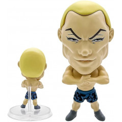 Son Of Ogre Baki Hanma 16d Trading Collection Figurine Figure (Box of 8) Jpn New