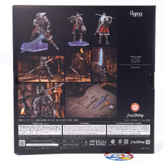 Elden Ring Raging Wolf figma No.624 Figurine Figure Max Factory Japan New