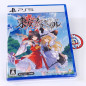 Touhou Spell Carnival +Cards PS5 Japan Game NEW (RPG/Compile Heart)