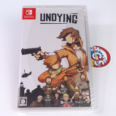 Undying Nintendo Switch Japan New (Game In Eng-Fra-Ger-Esp-Ita) Beep/Survival