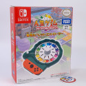 Game of Life Spin Roulette Controller For Nintendo Switch Japan NEW