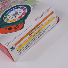 Game of Life Spin Roulette Controller For Nintendo Switch Japan NEW