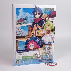 Phantom Brave: The Lost Hero Limited edition PS5 Japan New (Tactical RPG)