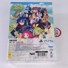 Phantom Brave: The Lost Hero Limited edition PS5 Japan New (Tactical RPG)