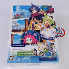 Phantom Brave: The Lost Hero Limited edition PS5 Japan New (Tactical RPG)