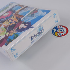 Phantom Brave: The Lost Hero Limited edition PS5 Japan New (Tactical RPG)