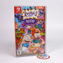 Rugrats: Adventures in Gameland (Razmoket) Switch US Limited Run NEW (Platform Neo-Retro)