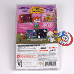 Rugrats: Adventures in Gameland (Razmoket) Switch US Limited Run NEW (Platform Neo-Retro)