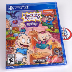 Rugrats: Adventures in Gameland (Razmoket) PS4 US Limited Run NEW (Platform Neo-Retro)