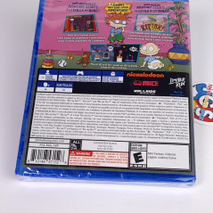 Rugrats: Adventures in Gameland (Razmoket) PS4 US Limited Run NEW (Platform Neo-Retro)