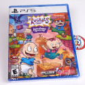 Rugrats: Adventures in Gameland (Razmoket) PS5 US Limited Run NEW (Platform Neo-Retro)