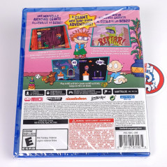 Rugrats: Adventures in Gameland (Razmoket) PS5 US Limited Run NEW (Platform Neo-Retro)