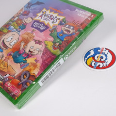 Rugrats: Adventures in Gameland (Razmoket) Xbox One & Series X US Limited Run NEW (Platform Neo-Retro)