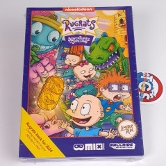 Rugrats: Adventures in Gameland (Razmoket) NINTENDO NES US NEW (Limited Run)