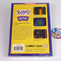 Rugrats: Adventures in Gameland (Razmoket) NINTENDO NES US NEW (Limited Run)